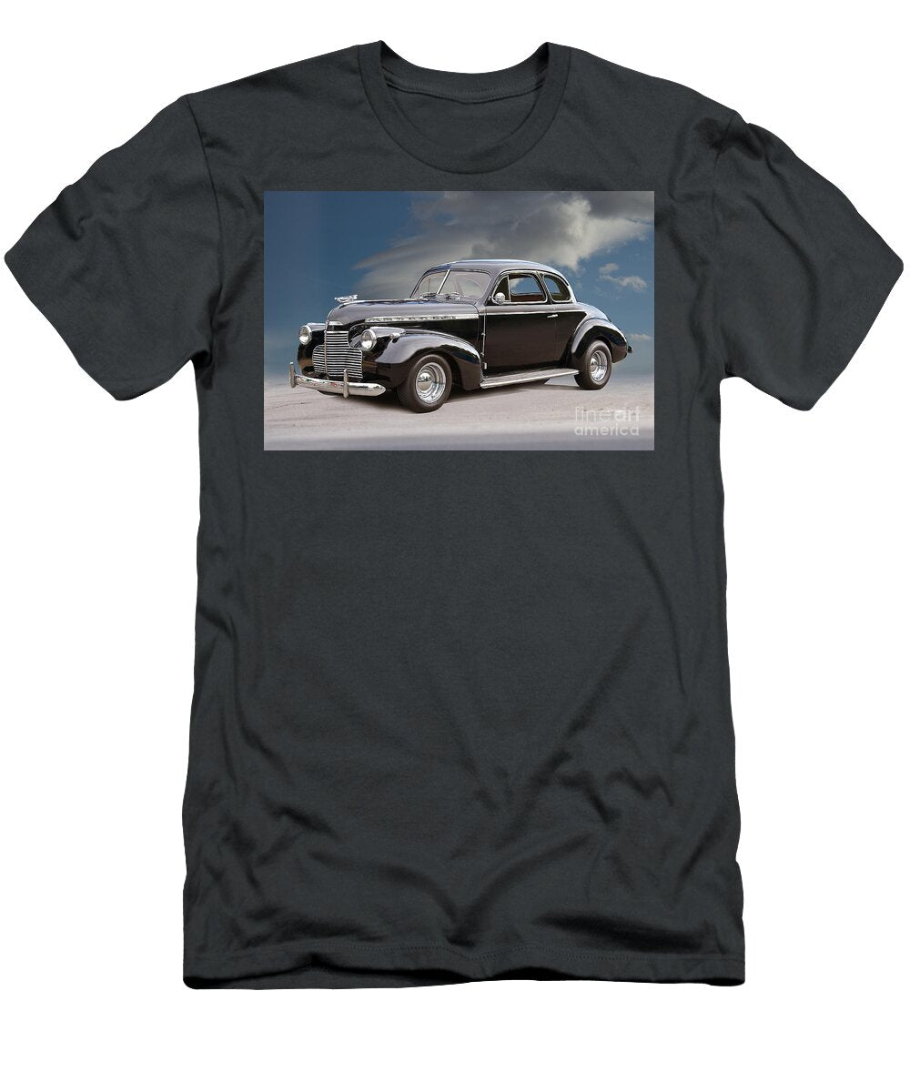 1 1940 Chevrolet Special Deluxe Coupe Dave Koontz T-Shirt