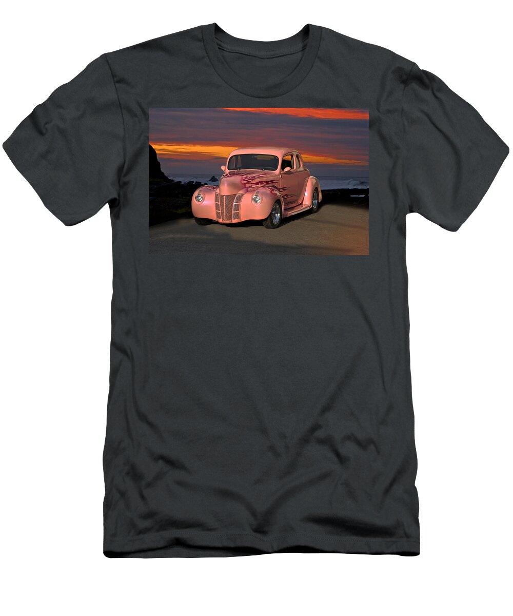 1 1940 Ford Coupe Dave Koontz T-Shirt