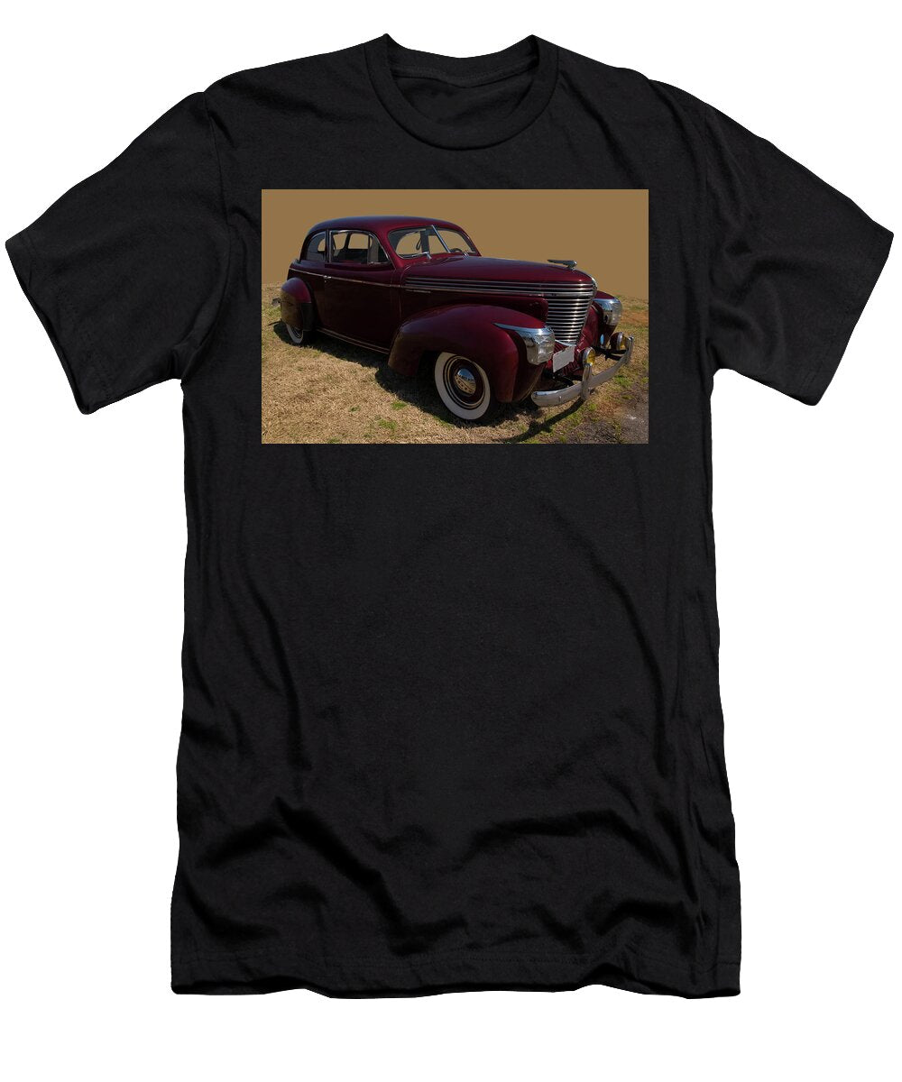 1 1940 Graham Supercharged Coupe Chris Flees T-Shirt