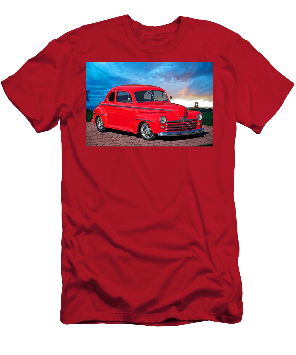 1 1947 Ford Coupe Dave Koontz T-Shirt