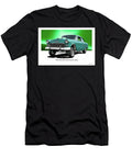 1 1955 Chevrolet Gasser Style Sedan Dave Koontz T-Shirt