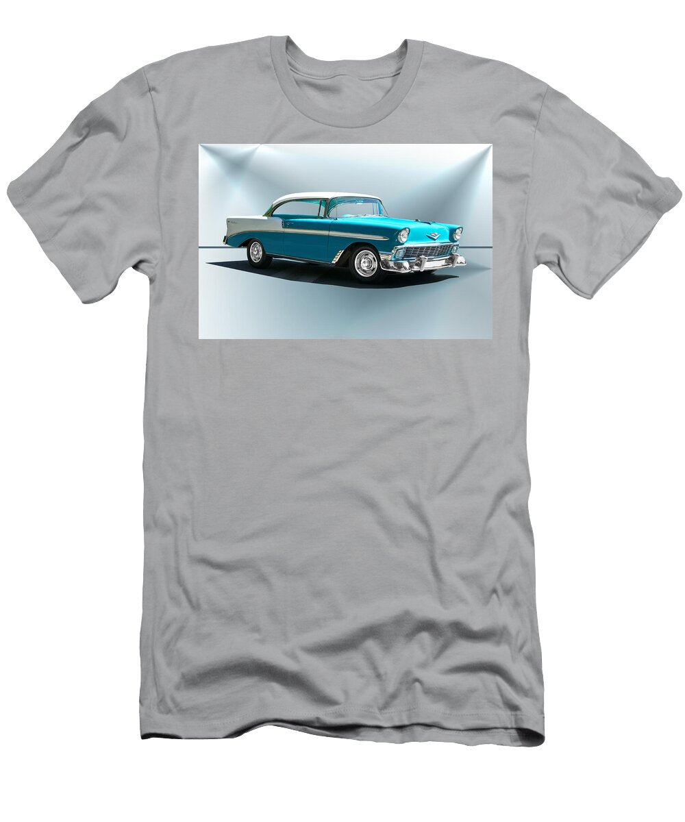 1 1956 Chevrolet Bel Air Hardtop Dave Koontz T-Shirt