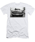 1 1957 Ford Thunderbird Convertible Roadster Gestalt Imagery T-Shirt