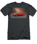 1 1959 Chevrolet Bubble Top Impala Dave Koontz T-Shirt