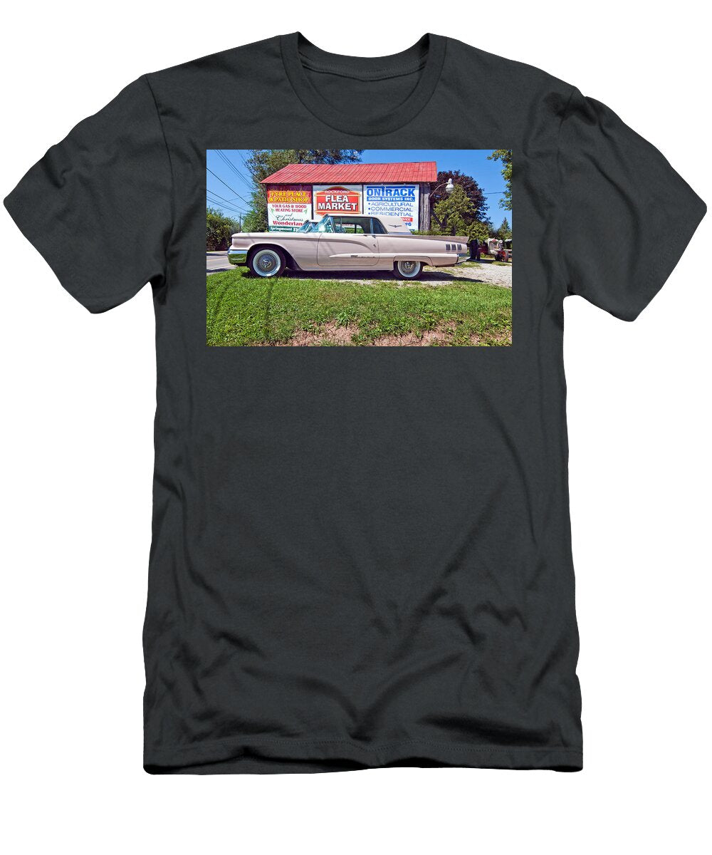 1 1960 Thunderbird Steve Harrington T-Shirt