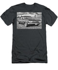 1 1962 Chevrolet Corvair Monza Spyder 900 Turbocharged Convertible Gestalt Imagery T-Shirt