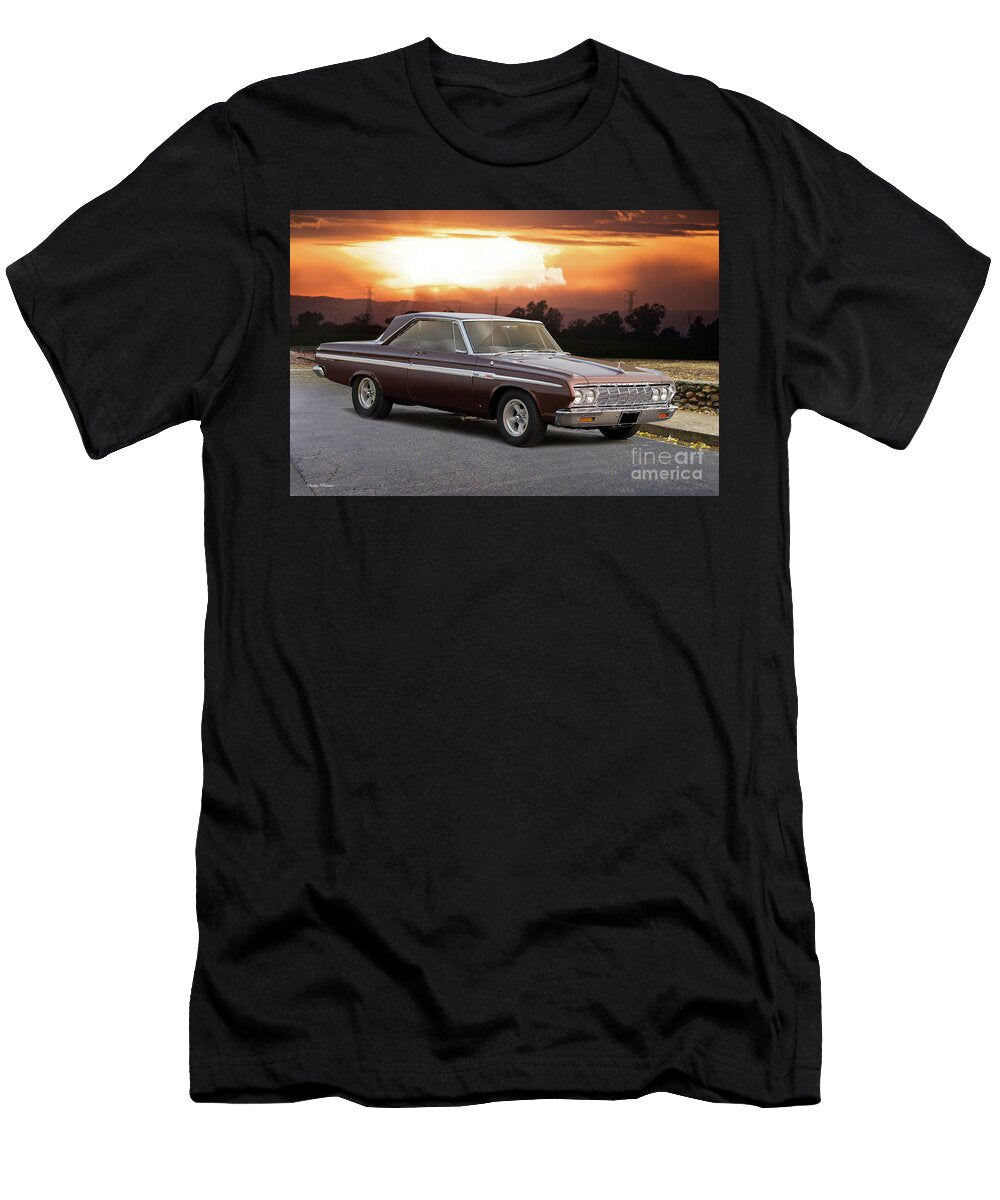 1 1964 Plymouth Sports Fury Dave Koontz T-Shirt