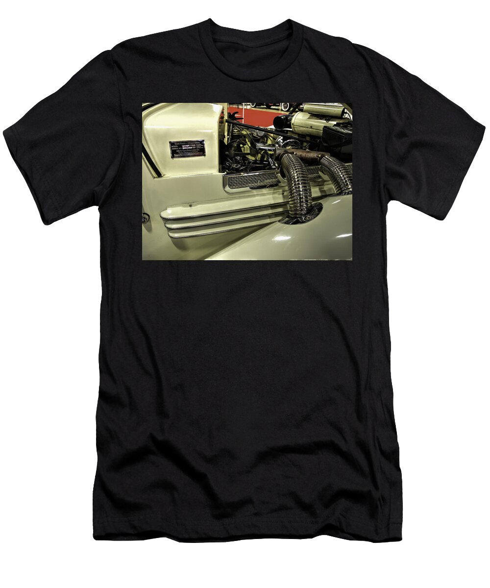 1 1966 Cord 810 812 John Straton T-Shirt
