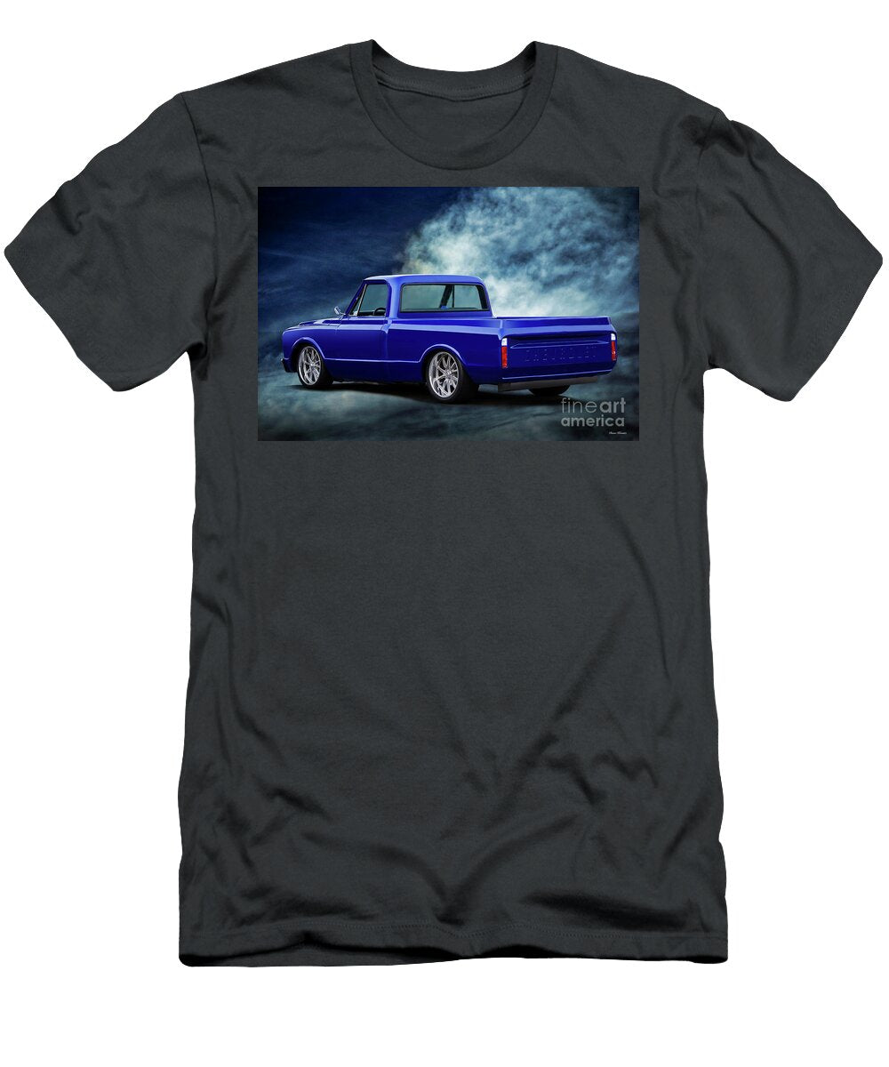 1 1967 Chevrolet C10 Custom Pickup Dave Koontz T-Shirt