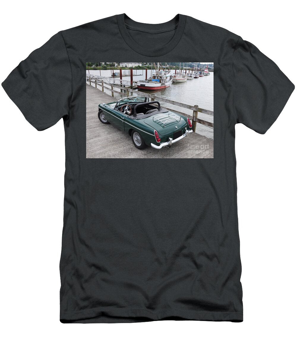 1 1967 Mgb Jonathan Lingel T-Shirt