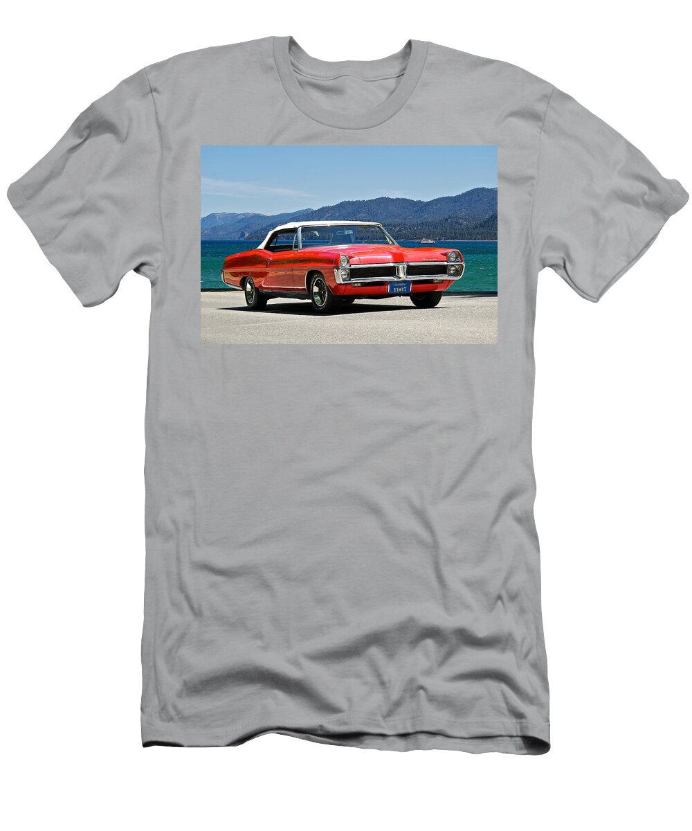 1 1967 Pontiac Bonneville Convertible Dave Koontz T-Shirt