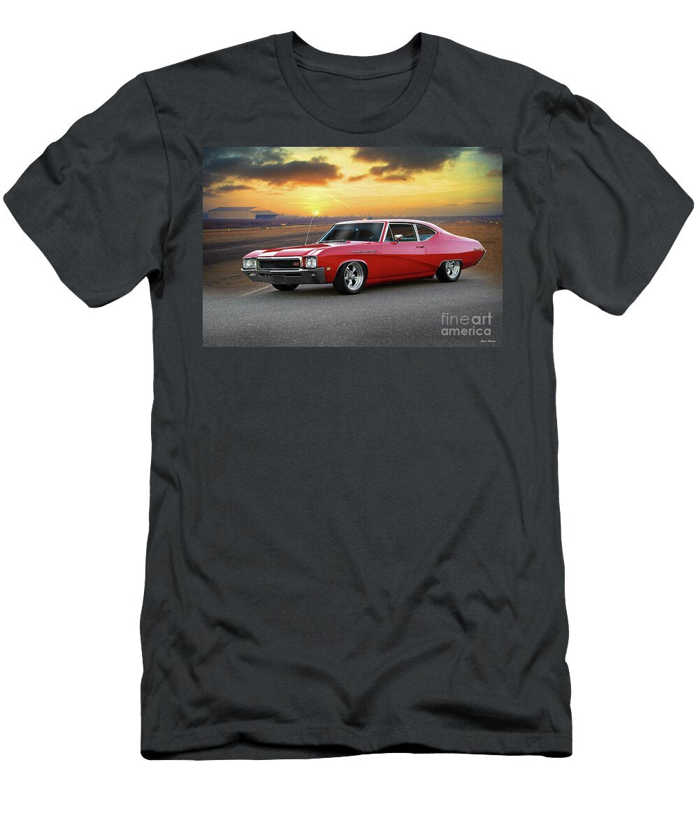 1 1968 Buick Skylark California Gran Sport Dave Koontz T-Shirt