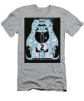 1 1969 Porsche 917k Le Mans Race Car Thespeedart T-Shirt