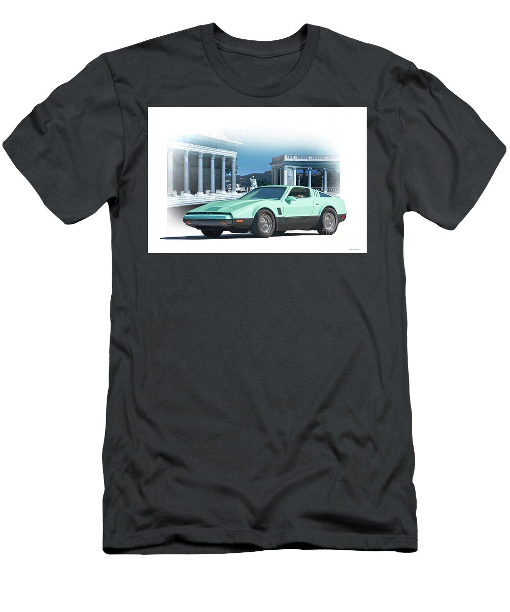 1 1974 Bricklin Sv 1 360 V8 Dave Koontz T-Shirt