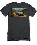 1 1979 Porsche 930 30l I6 Turbocharged Sports By Asar Studios Celestial Images T-Shirt