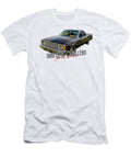 1 1980 Gmc Caballero Diablo Pickup Gestalt Imagery T-Shirt