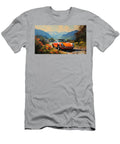 1 1982 Porsche 959 28l I6 Turbocharged Sports By Asar Studios Celestial Images T-Shirt