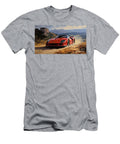 1 1987 Ferrari F40 29l V8 Turbocharged Supercar By Asar Studios Celestial Images T-Shirt