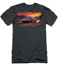 1 1988 Lamborghini Diablo 57l V12 Supercar Stun By Asar Studios Celestial Images T-Shirt