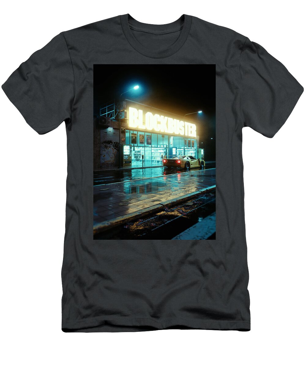 1 1988 Skiegraphic Studio T-Shirt