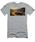 1 1992 Jaguar Xj220 35l V6 Twin Turbocharged Sup By Asar Studios Celestial Images T-Shirt