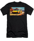 1 1995 Lamborghini Diablo Vt 57l V12 By Asar Studios Celestial Images T-Shirt