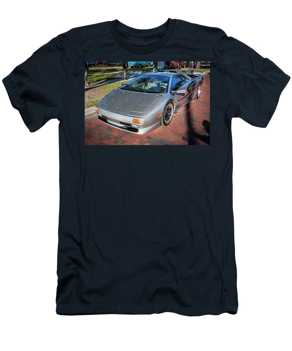 1 1998 Lamborghini Diablo Sv X101 Rich Franco T-Shirt