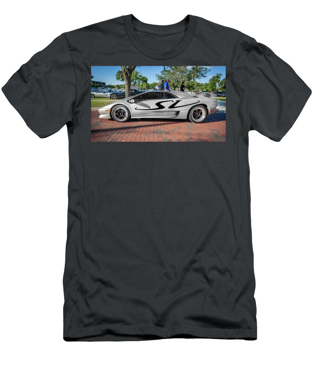 1 1998 Lamborghini Diablo Sv X105 Rich Franco T-Shirt