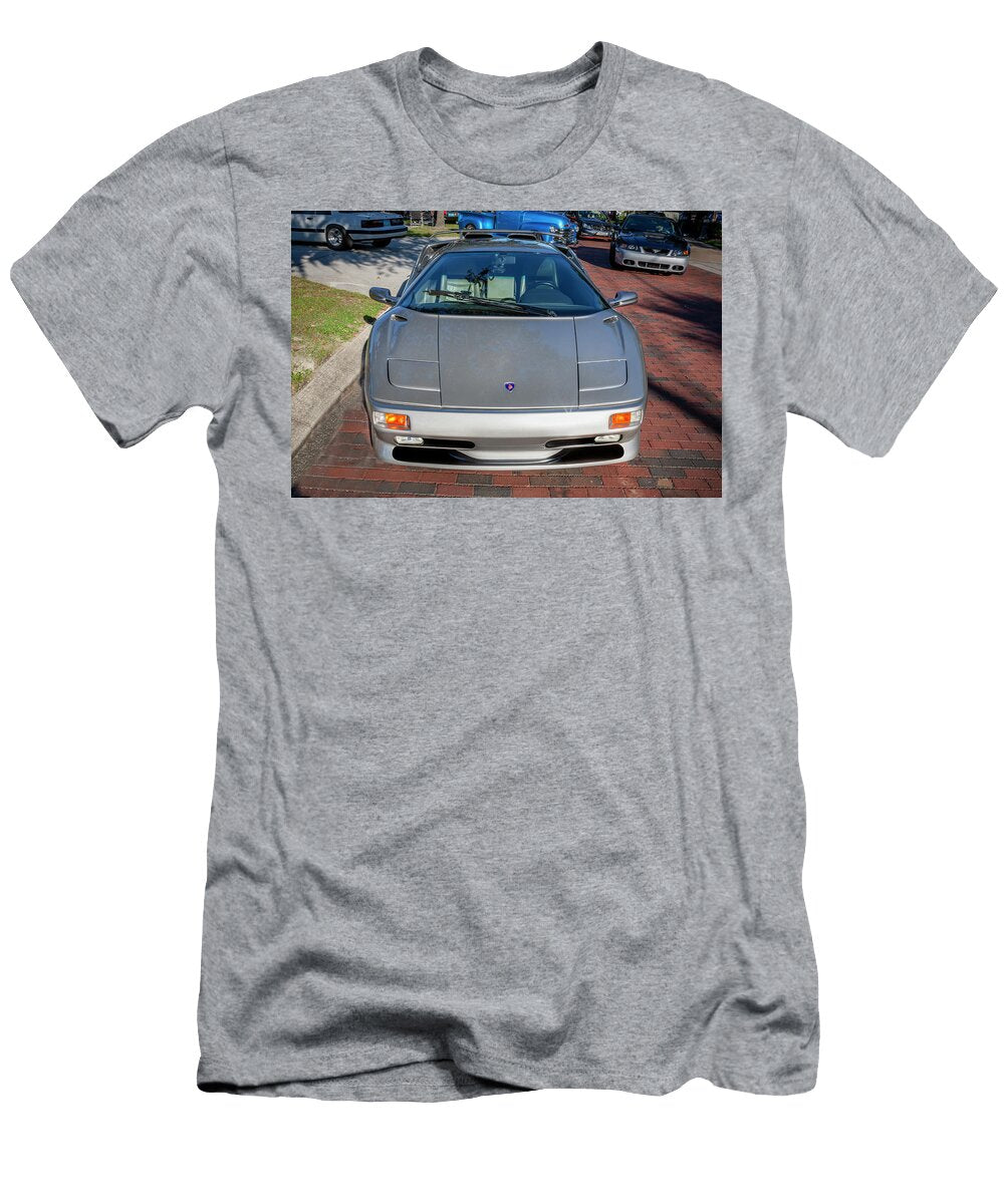 1 1998 Lamborghini Diablo Sv X112 Rich Franco T-Shirt