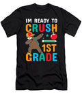 1 1st Grade Level Complete for 1st Graders Licensed Art T-Shirt