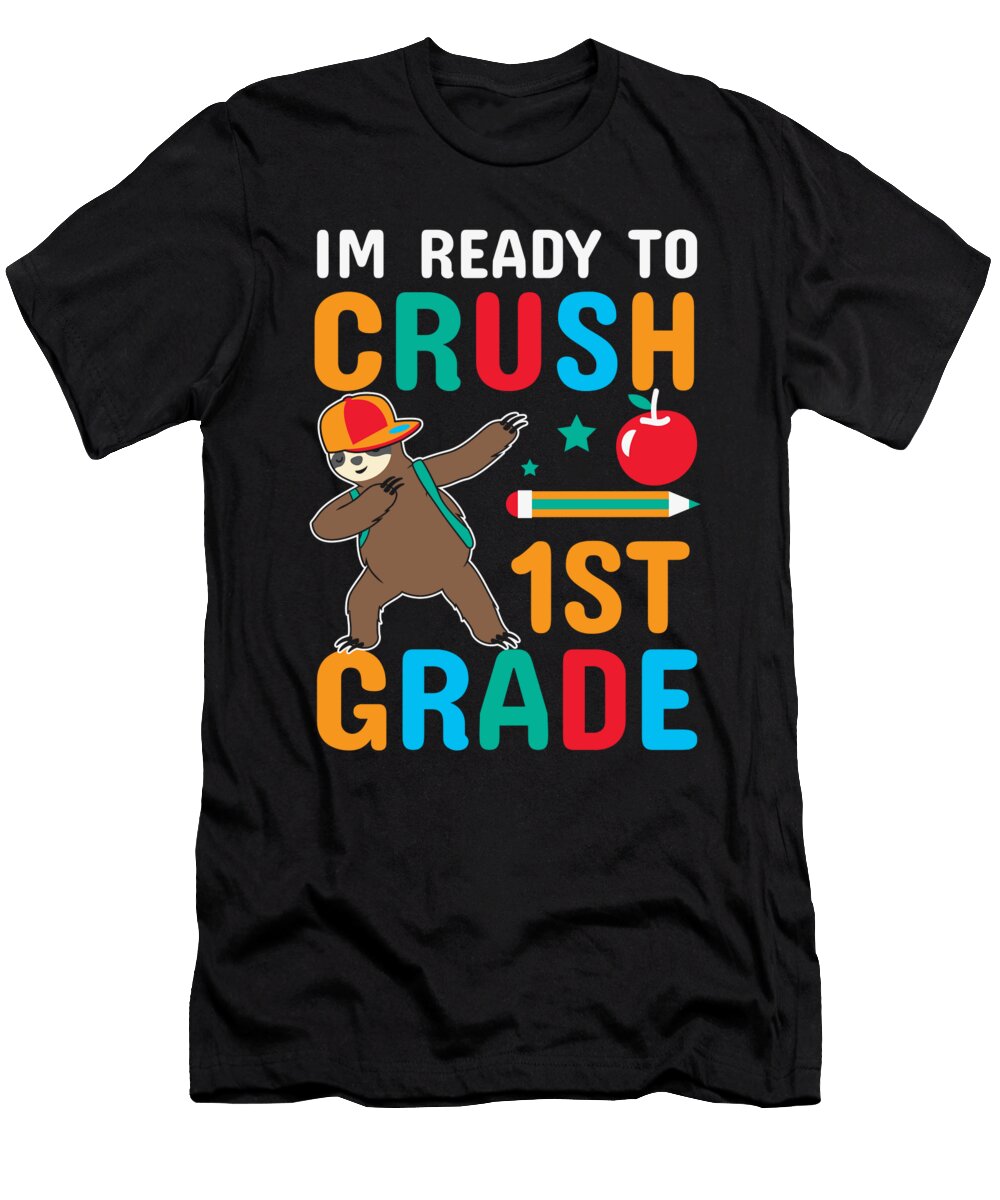1 1st Grade Level Complete for 1st Graders Licensed Art T-Shirt