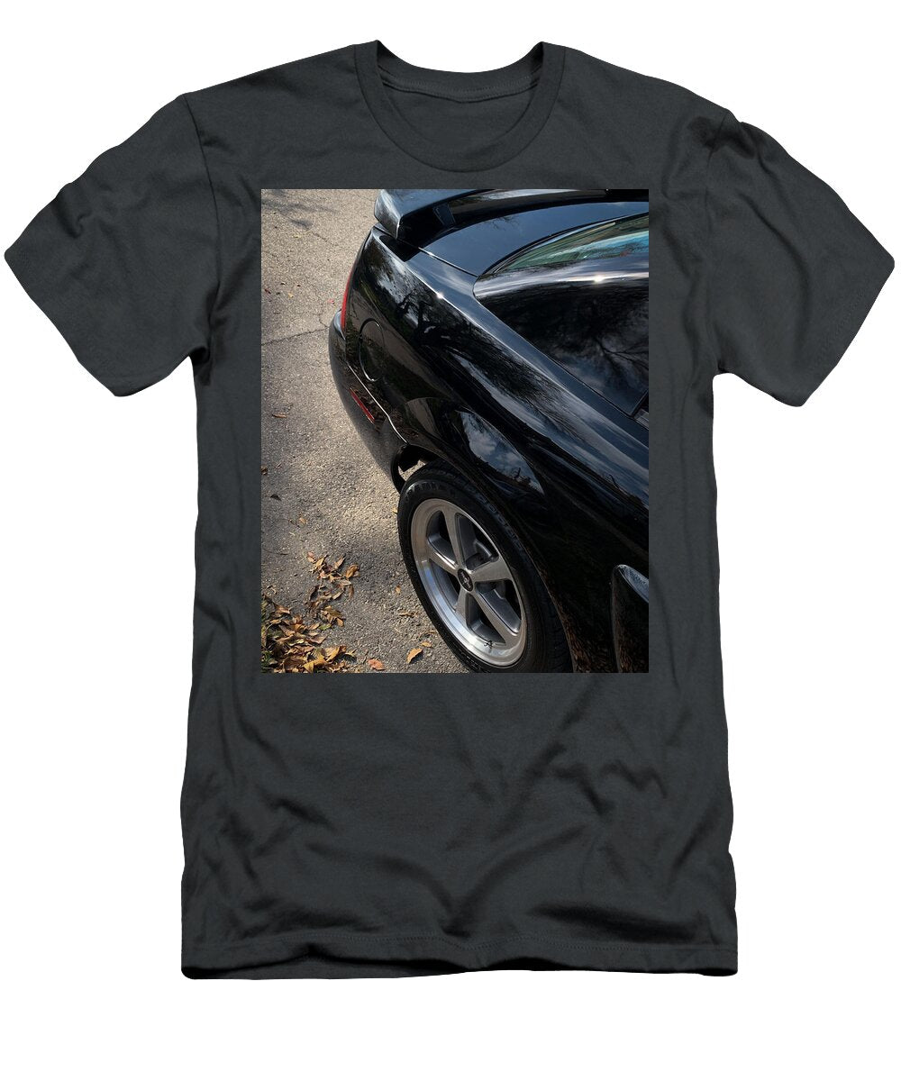 1 2001 Ford Mustang Gt 46 Raul Rubio T-Shirt