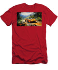 1 2005 Ford Gt 54l V8 Supercharged Supercar By Asar Studios Celestial Images T-Shirt