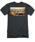1 2015 Ford Gt 35l V6 Twin Turbocharged Mid Engi By Asar Studios Celestial Images T-Shirt