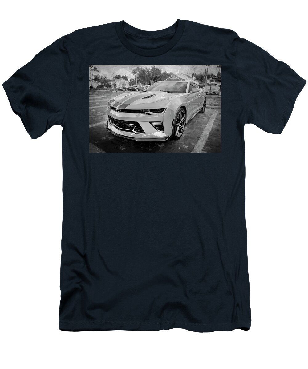 1 2018 Chevrolet Camaro Ss Hot Wheels Edition X109 Rich Franco T-Shirt