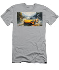 1 2019 Mclaren 720s 40l V8 Twin Turbocharged Mid By Asar Studios Celestial Images T-Shirt