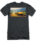 1 2023 Mclaren 720s Gt3x 40l V8 Twin Turbocharge By Asar Studios Celestial Images T-Shirt