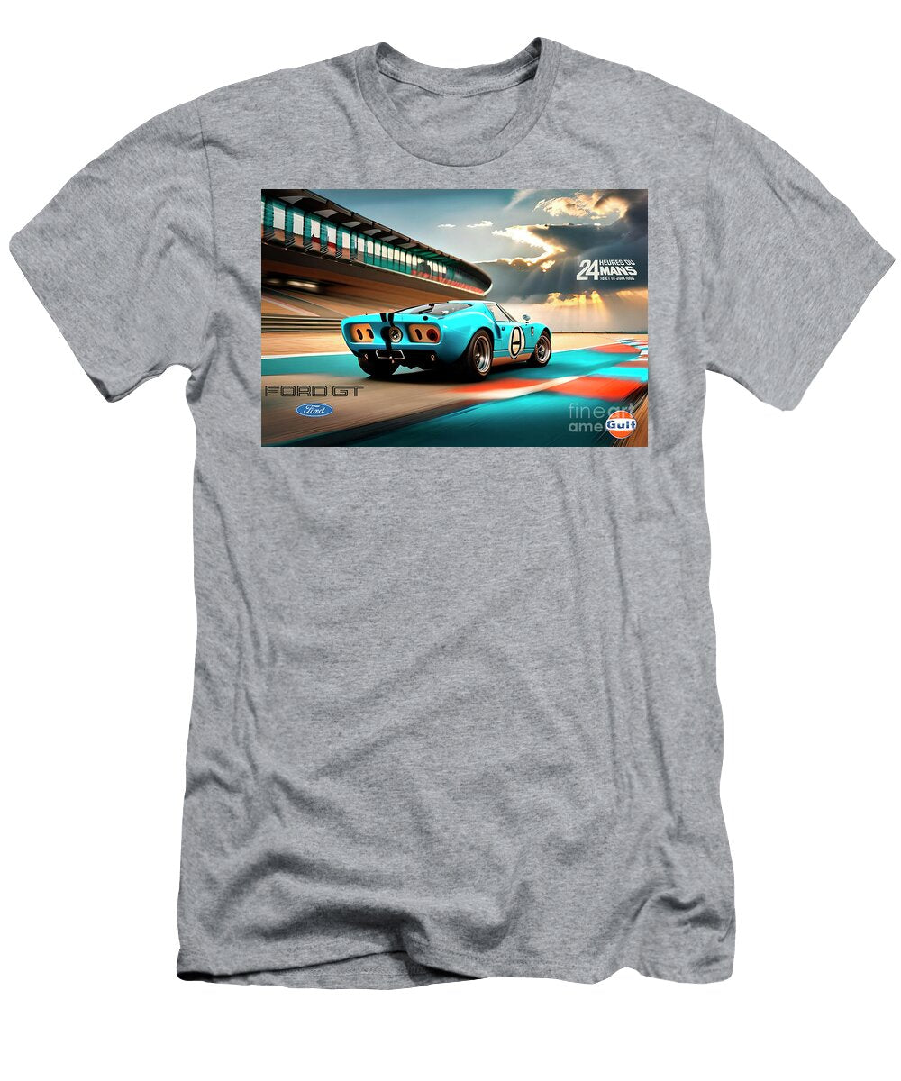 1 3 4 View Gabriel Cusmir T-Shirt
