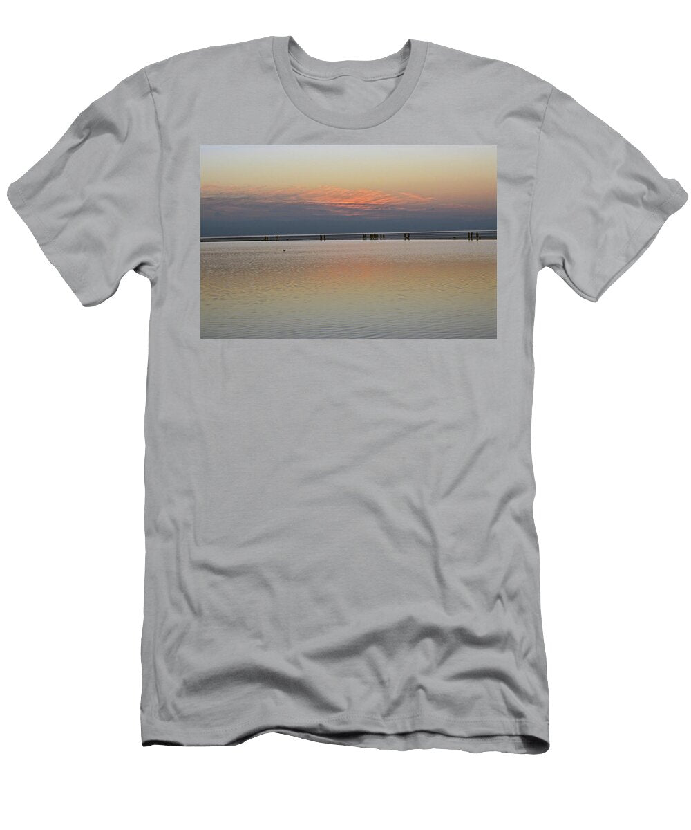 1 30 11 19 West Kirby the Marine Lake Lachlan Main T-Shirt