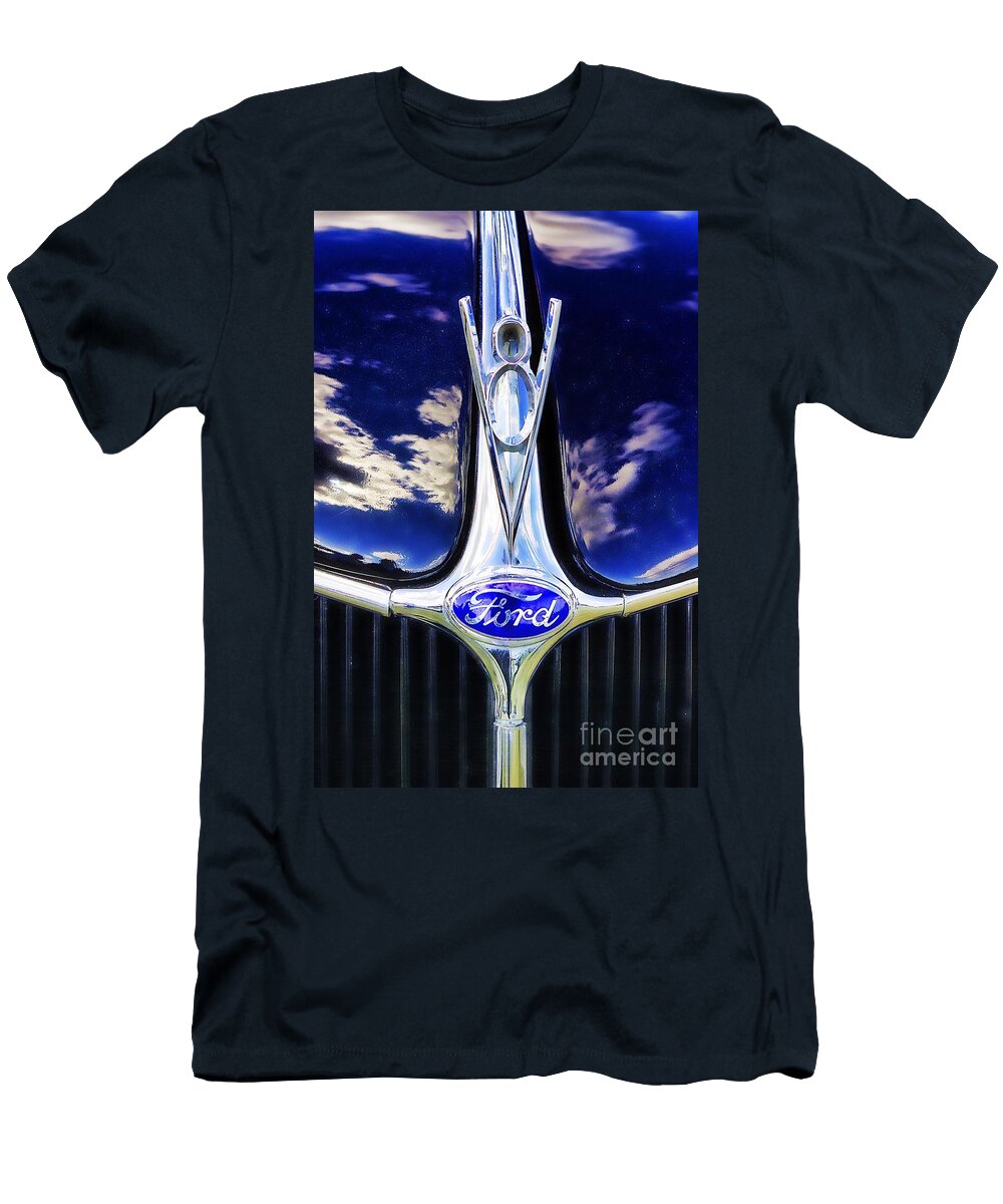 1 36 Ford Larry Dove T-Shirt