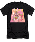 1 90s Kawaii Japanese Pink Strawberry Milk Gifts Fuzius T-Shirt
