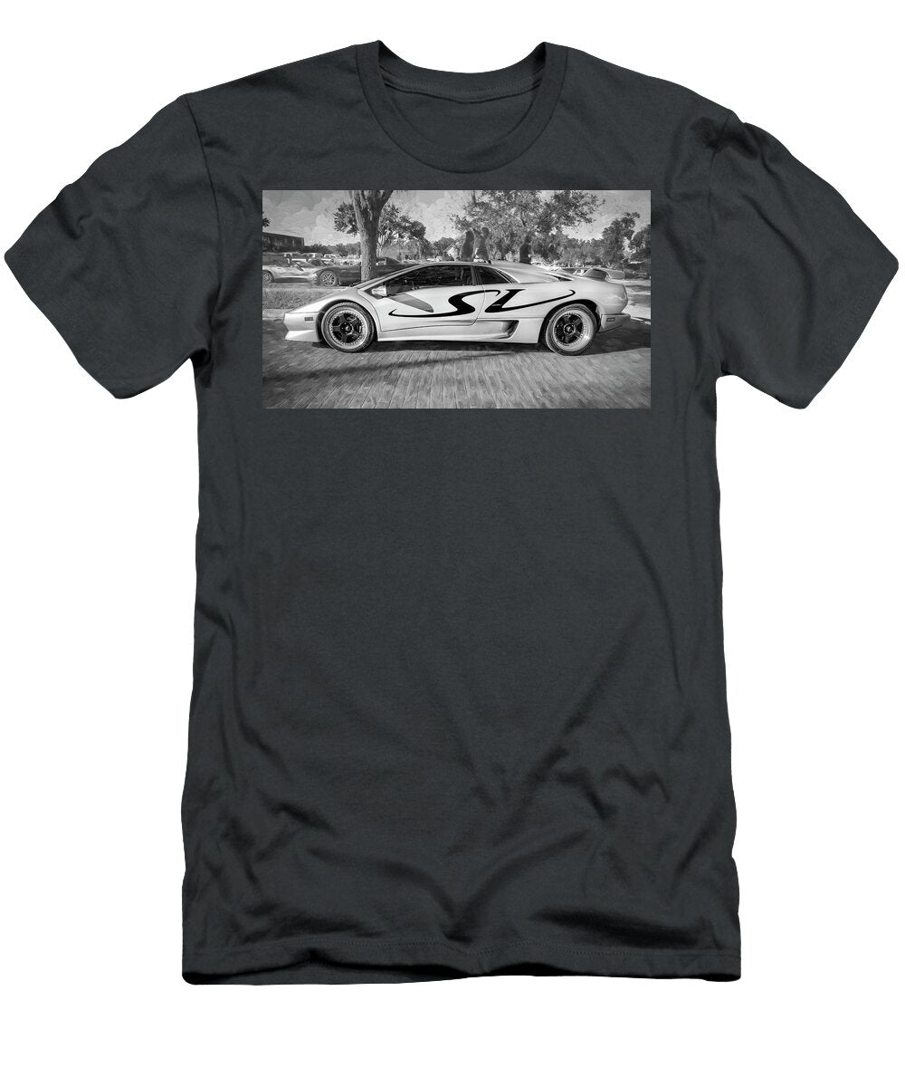 1 998 Lamborghini Diablo Sv X108 Rich Franco T-Shirt