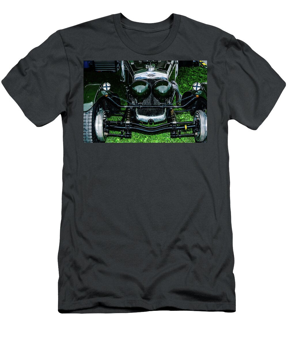 1 a 1930s Frazer Nash Super Sport Graham Cornall T-Shirt