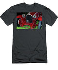 1 a 1933 Alfa Romeo 6c 1750 Graham Cornall T-Shirt