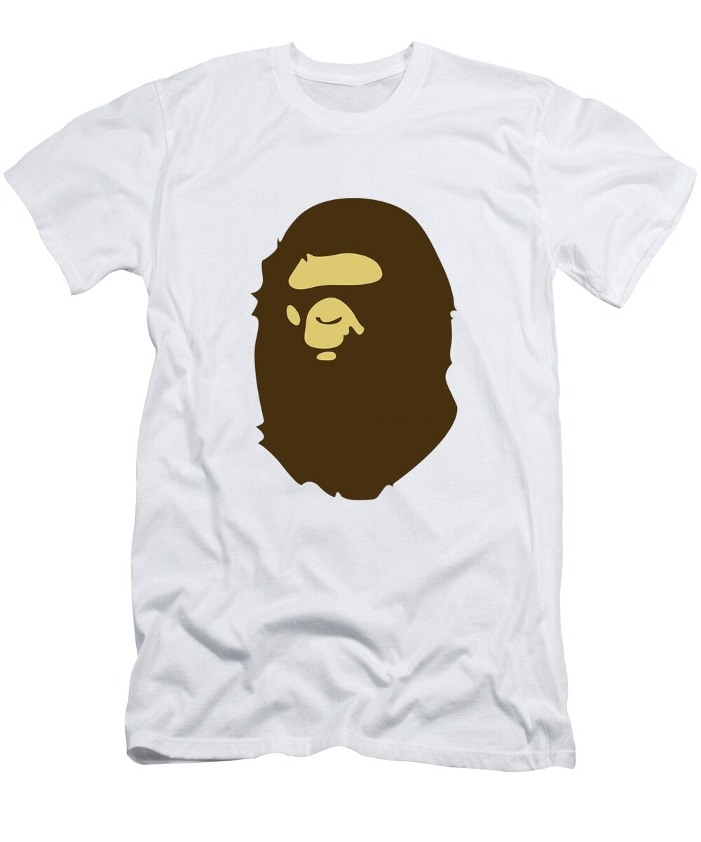 1 a Bathing Ape Art Design Niken Anugrah T-Shirt