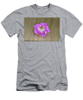 1 a Beautiful Closeup Photograph of a Pink Rose Sudip Jotshi T-Shirt