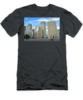1 a Detroit Sunday Frozen in Time Fine Art Photography T-Shirt
