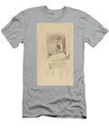 1 a Doorway in Ajaccio James Mcneill Whistler T-Shirt