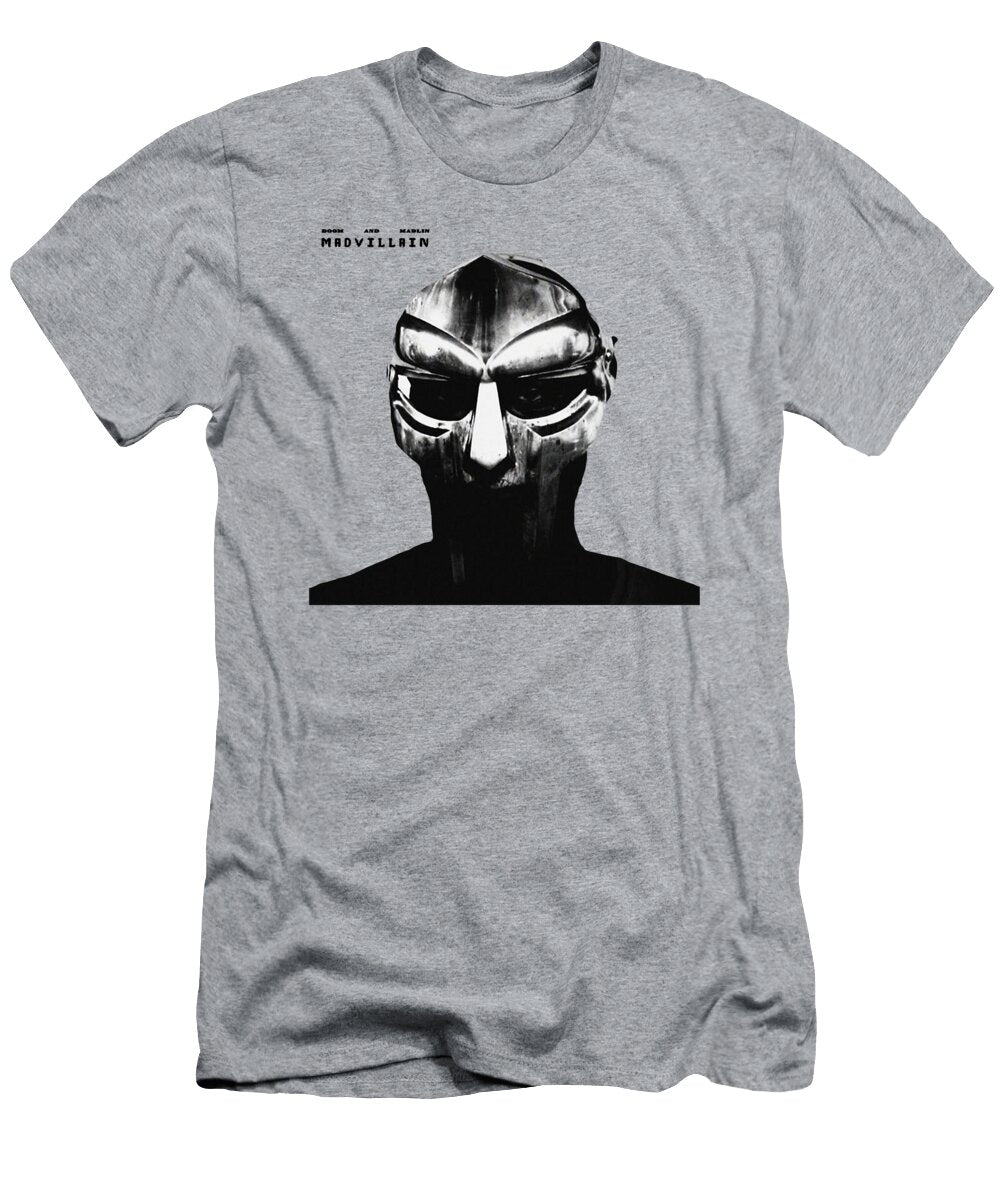 1 a Masked Man Called Doom Su Tejo T-Shirt