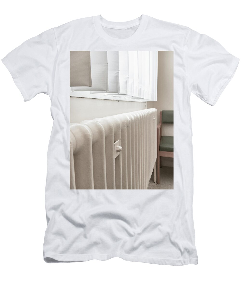 1 a Radiator Tom Gowanlock T-Shirt
